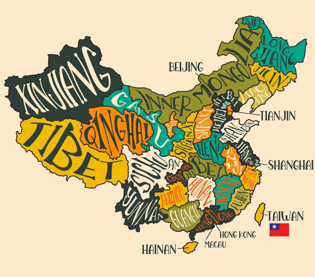 Desde el punto de vista de China, además de constituir un problema geoestratégico al impedir junto a Japón y las Filipinas el libre tránsito de su flota hacia el Pacífico, Taiwán es una cuestión de soberanía nacional parecida a la de las Islas Malvinas para la Argentina. Y al serlo, tiene la propiedad potencial de servir como una consigna de unidad nacional en tiempos de crisis política, o la metáfora de la maniobra propagandística del general Galtieri en abril de 1982.