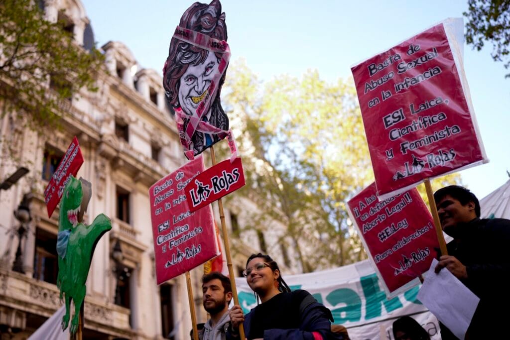 Argentina Aborto